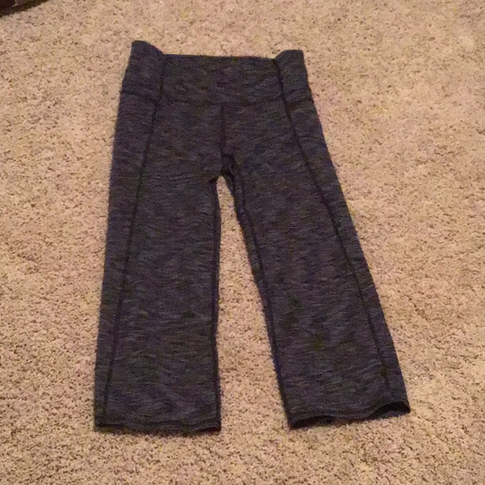 Athleta capri
